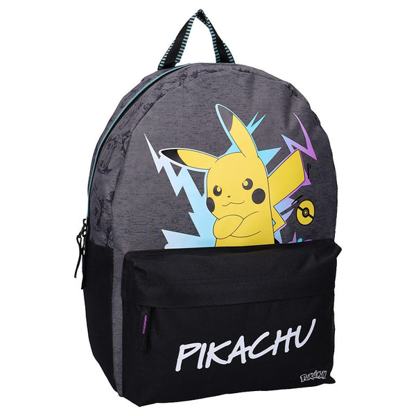 Pokémon Ready for Battle rygsæk 39 × 29 × 12 cm – Vadobag