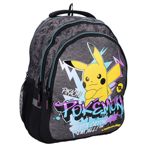 Pokémon Ready for Battle rygsæk 44 × 33 × 24 cm – Vadobag – producentbillede