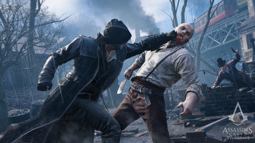 Assassin's Creed Syndicate – nordisk udgave – Xbox One – motiv fra spillet 1