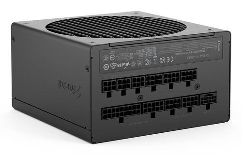 750W Fractal Design Ion 3 Gold Black Fractal design
