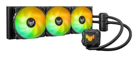 ASUS TUF GAMING LC II 360 Addressable RGB AiO Liquid Cooler ASUS