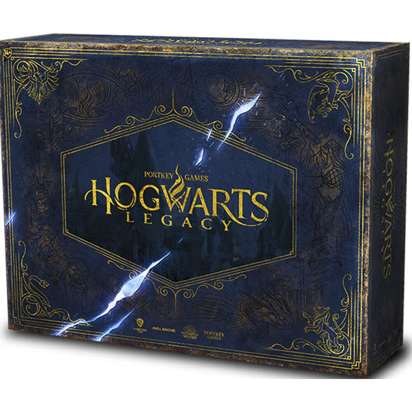 Hogwarts Legacy Collector's Edition PS4