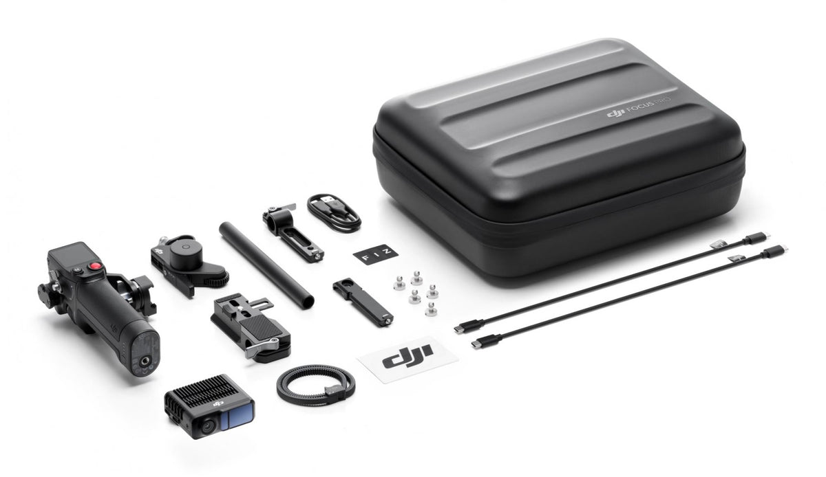 DJI - Focus Pro Creator Combo - Stabilizer DJI