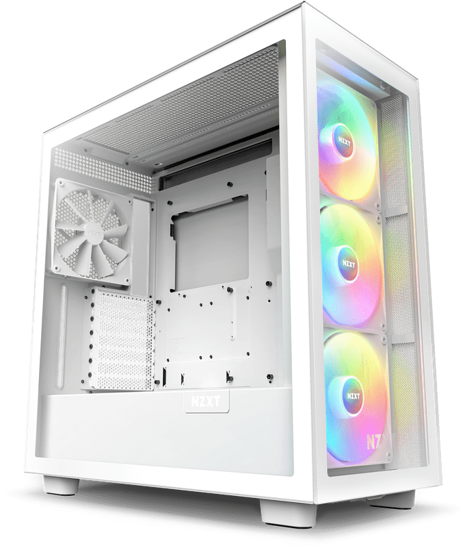 NZXT H7 Elite 2023 White