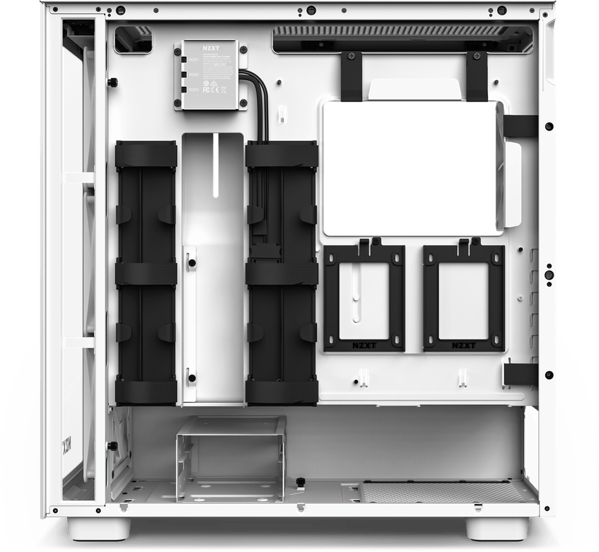 NZXT H7 Elite 2023 White