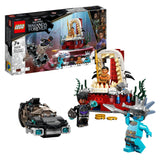 LEGO Super Heroes - King Namor’s Throne Room (76213) LEGO