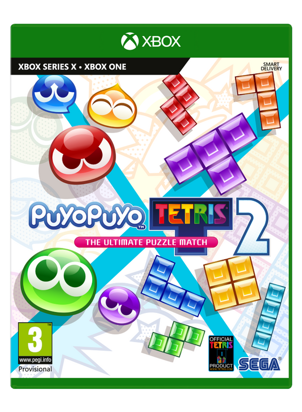 Puyo Puyo Tetris 2 – Launch Edition – Xbox One / Xbox Series X