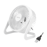 LogiLink Køleventilator Hvid 2direct