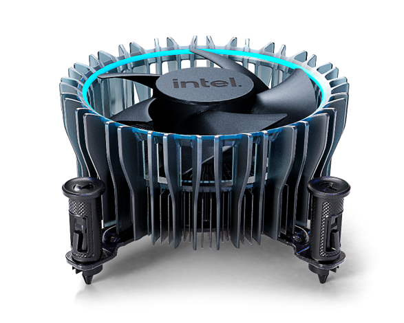 Intel Laminar RM1-kylare - LGA1700