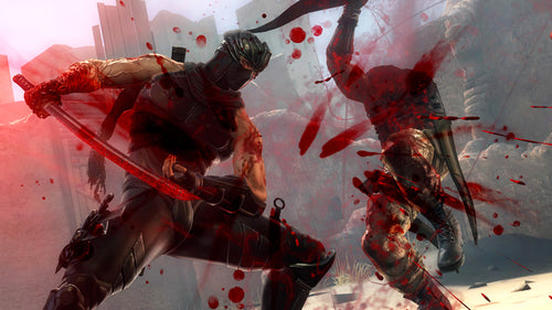 NINJA GAIDEN: Master Collection (Import) – Nintendo Switch – supplerende spilillustration 11