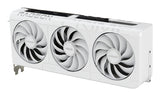 ASUS Radeon RX 9070 XT PRIME WHITE OC Edition – Hvid