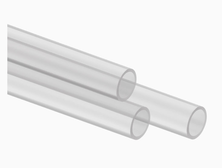 CORSAIR Hydro X Series XT Hardline 12mm Tubing Rørsæt til væskekølesystem 1-pack Transparent