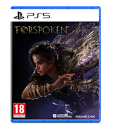 Forspoken – PlayStation 5 – spilomslag