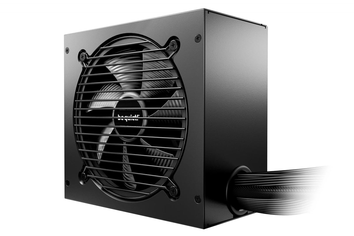 Be quiet Pure Power 12 750W (black, 1x 12-pin high power GPU, 3x PCIe, 750 watts) Be quiet