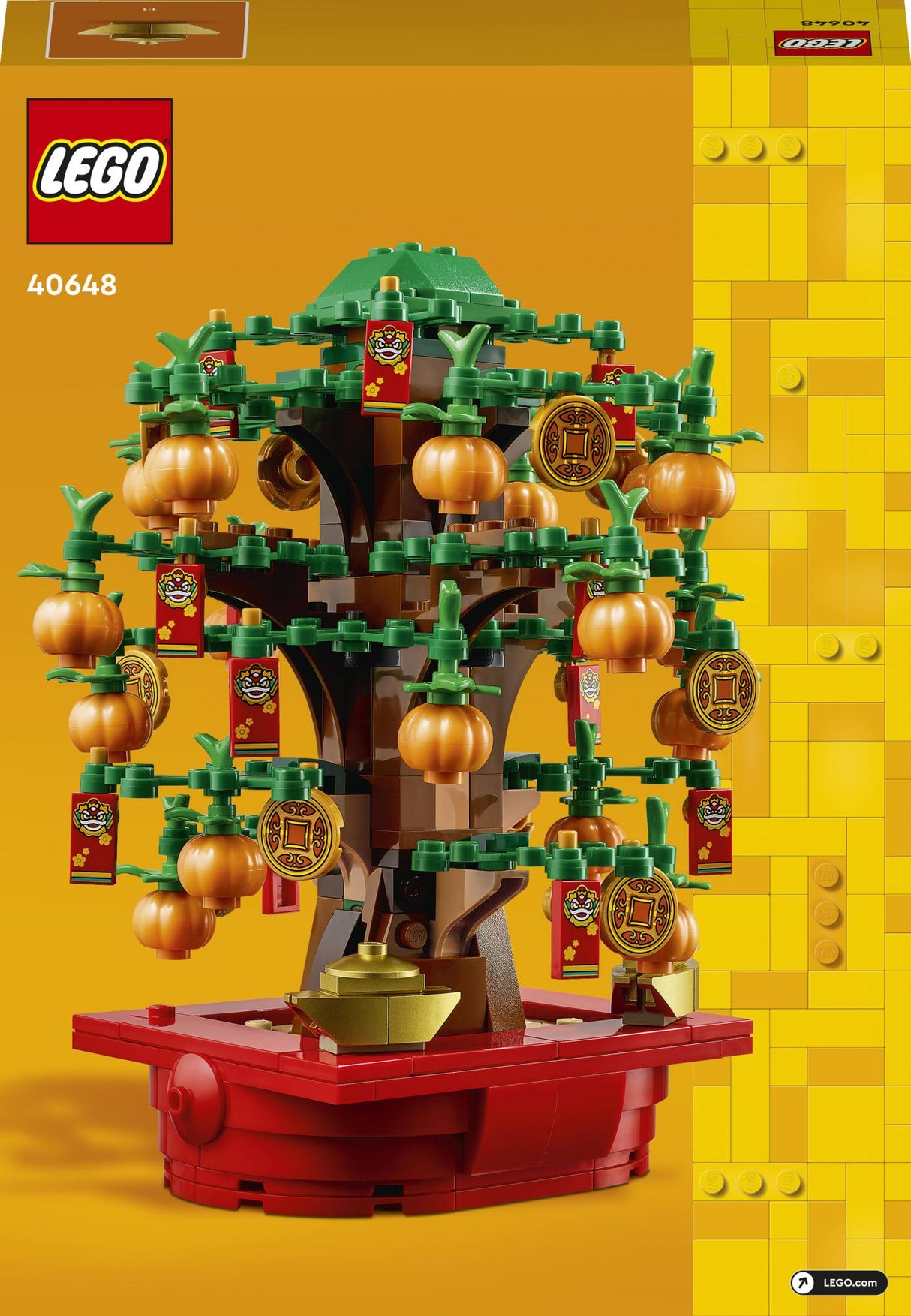 LEGO 40648 Iconic Money Tree LEGO