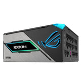ASUS ROG Thor 1000P3 Gaming E – OLED-display og modulære stik