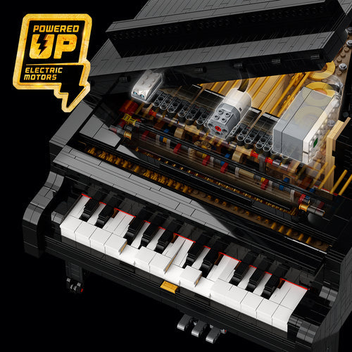 LEGO Ideas - Konzertflügel Lego