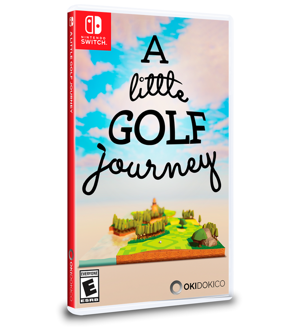 A Little Golf Journey – Nintendo Switch
