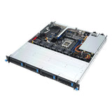 ASUS RS300-E12-RS4 – indvendig opbygning eller underside (vinkel 2)