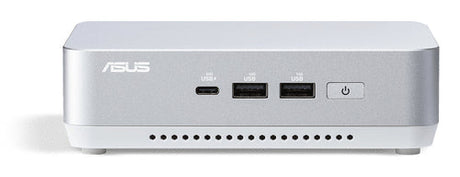 ASUS NUC 14 Pro+ RNUC14RVSU500002I – set forfra (vinkel 4)