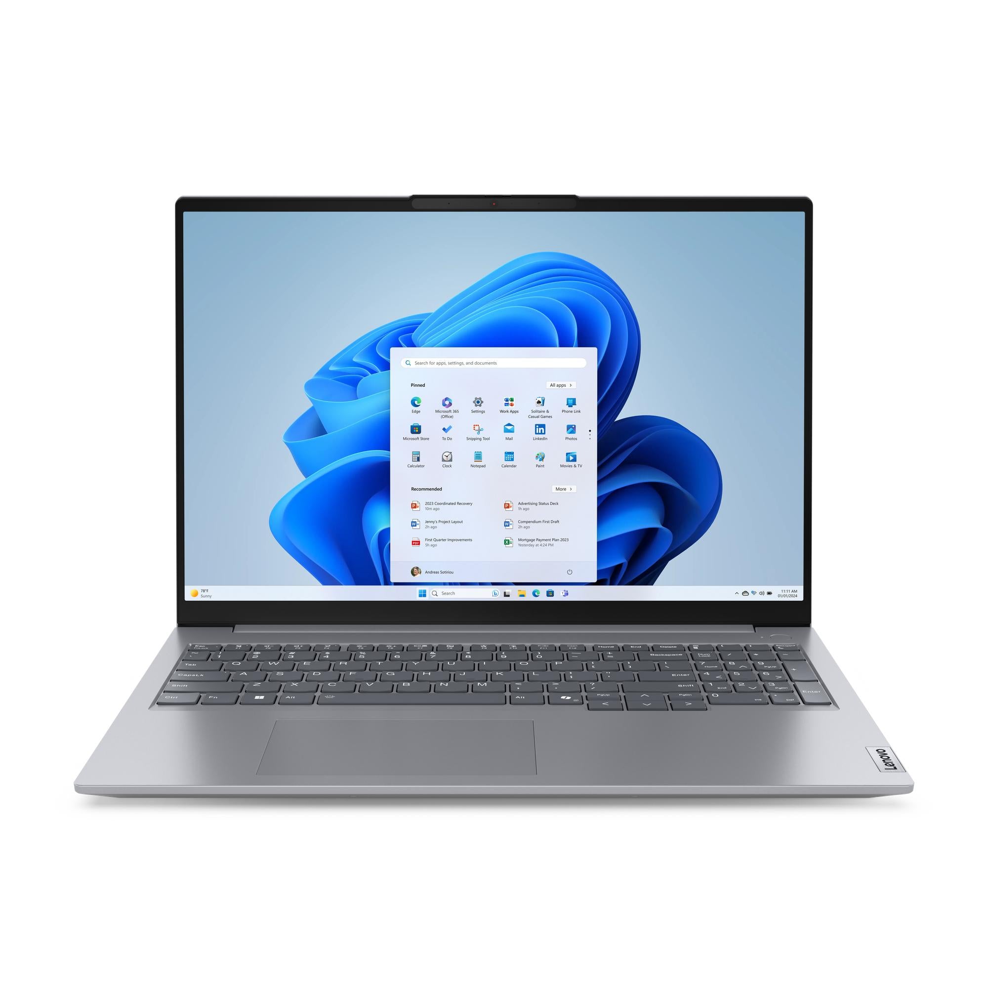 Lenovo ThinkBook 16 G7 IML 21MS 16