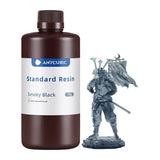 Anycubic Standard Resin – Smoky Black, 1 kg