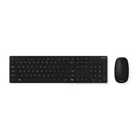 ASUS W5000 – taster og arbejdsflade set ovenfra