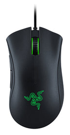 Razer DeathAdder Essential Ergonomic Gaming mouse, Wired, Black