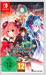 Fairy Fencer F: Refrain Chord – Day One Edition – Nintendo Switch – spilomslag
