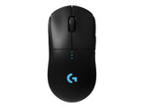 Logitech G Pro Optisk Trådløs Sort