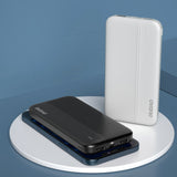 Dudao K4S powerbank 10000mAh 10Watt sort Dudao