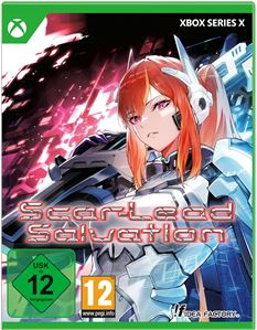 Scar-Lead Salvation – Xbox Series X