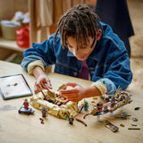 LEGO 75396 Star Wars Desert Skiff and Sarlacc Pit LEGO