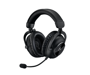 Logitech G PRO X 2 - LIGHTSPEED Trådløs Gaming Headset - Black