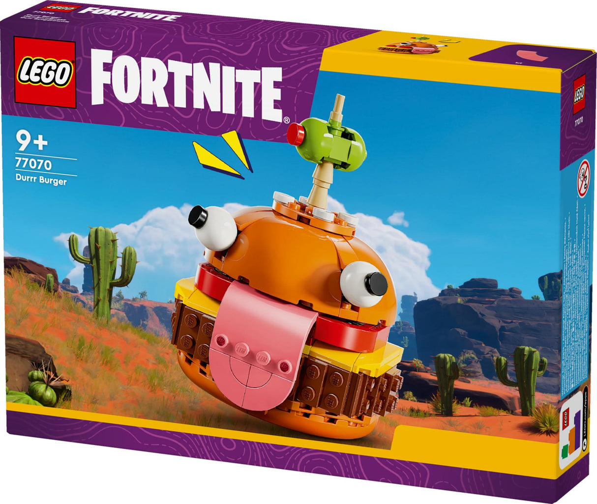 LEGO - Fortnite - Durrr Burger (77070)