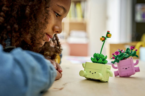 LEGO - Botanicals - Rocking Plants (11506) Lego