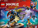 LEGO - Ninjago - Rogue’s Mech Dragon Rider (71843) LEGO