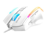 Speedlink - DECUS NX RGB Gaming Mouse - White Speedlink
