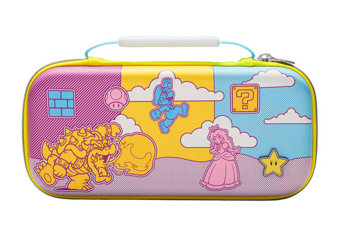 PowerA Protection Case – Mushroom Kingdom Pop Art – Switch – produktbillede 3