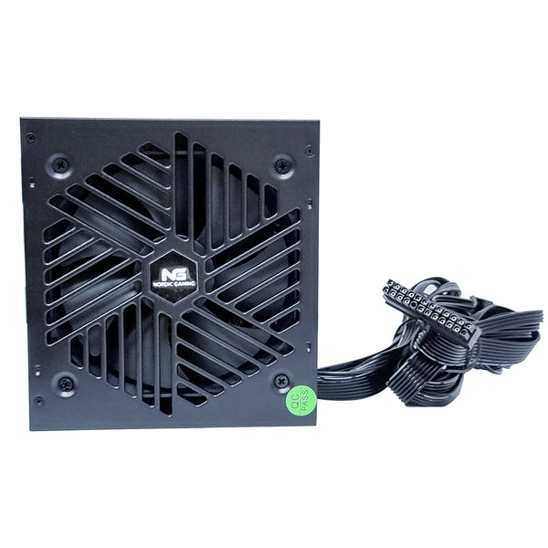 Nordic Gaming NGP-1181 Nätaggregat 750Watt 80+ Brons