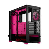 Fractal Design Pop Air RGB Magenta Core TG Clear Tint Fractal Design