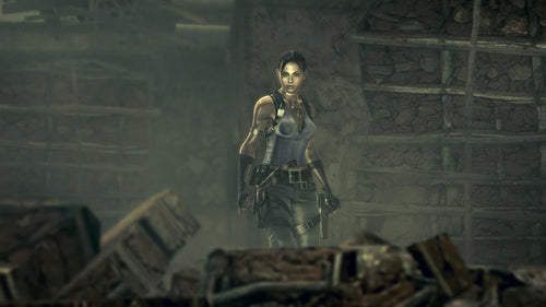 Resident Evil 5 HD Capcom