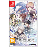 Winter's Wish: Spirits of Edo – Nintendo Switch – forside