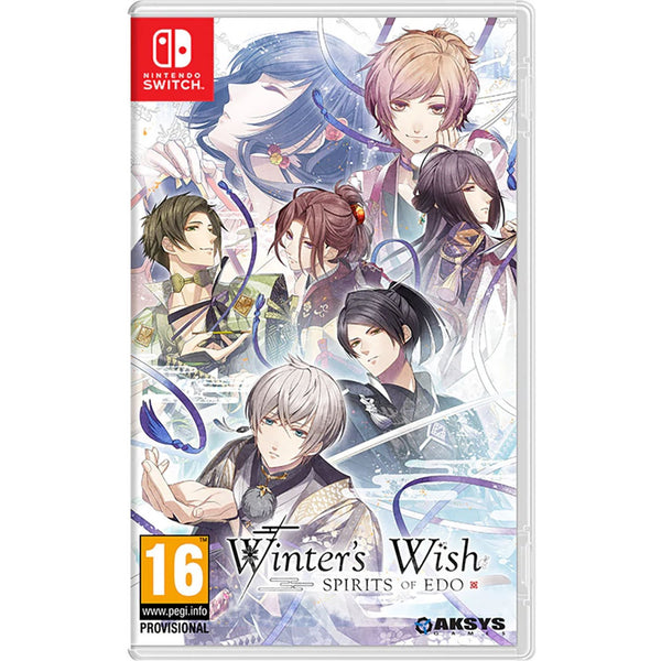 Winter's Wish: Spirits of Edo – Nintendo Switch