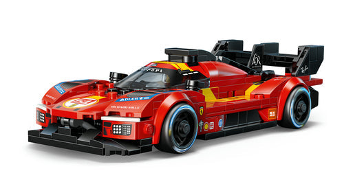LEGO Speed Champions 77261 - Ferrari 499P Lego