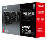 ASUS Radeon RX 9060 XT PRIME OC 16GB – Sort