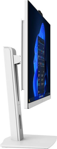 MSI Pro AP242P 14M-691EU – all-in-one fra venstre