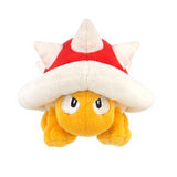 Super Mario- Spiny Super Mario