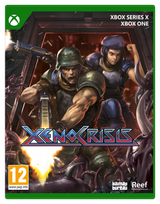 Xeno Crisis – Xbox One / Xbox Series X – spilomslag