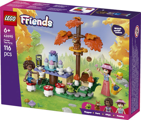 LEGO - LEGO Friends - Forest Tea Party (42690) Lego